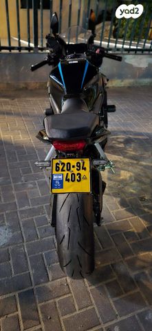 הונדה CBR650R