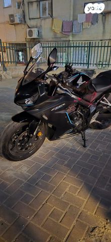 הונדה CBR650R