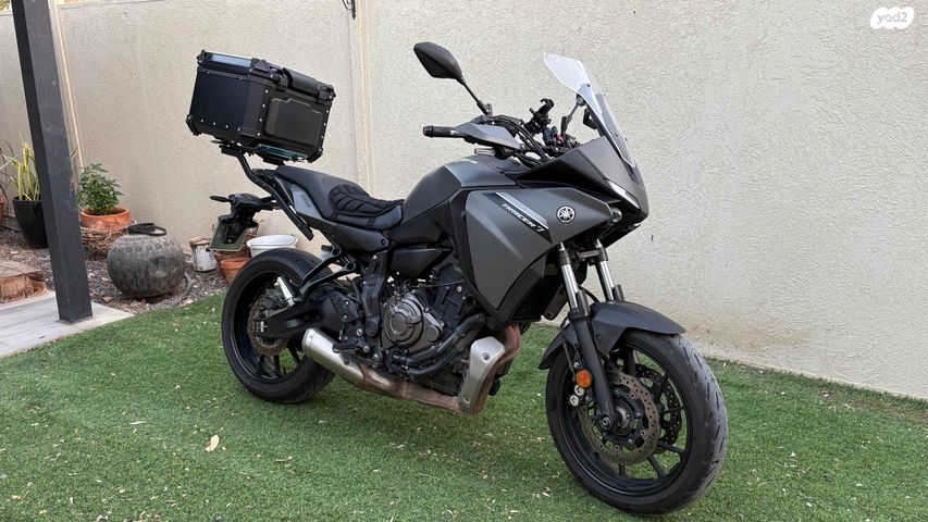 ימאהה MT-07 TRACER