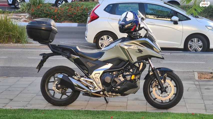 הונדה NC750X