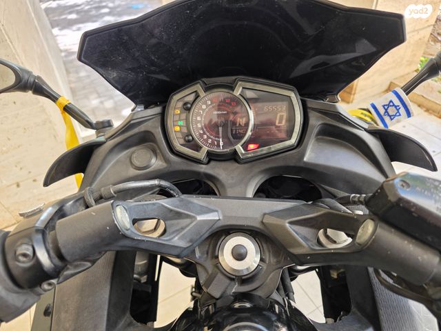 קאוואסאקי נינג'ה 650