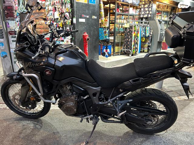 הונדה CRF1000L אפריקה טווין