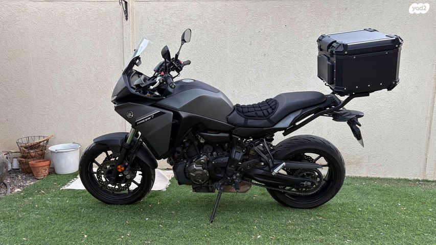 ימאהה MT-07 TRACER