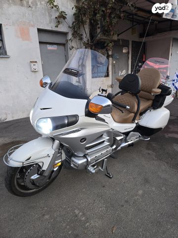 הונדה GL1800 גולד-ווינג