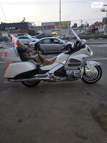 הונדה GL1800 גולד-ווינג