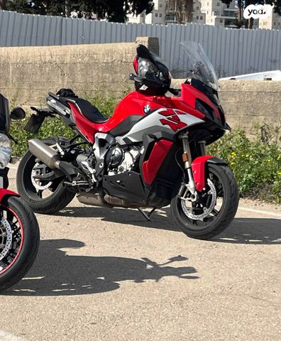 מודעת רכב ב.מ.וו S1000XR