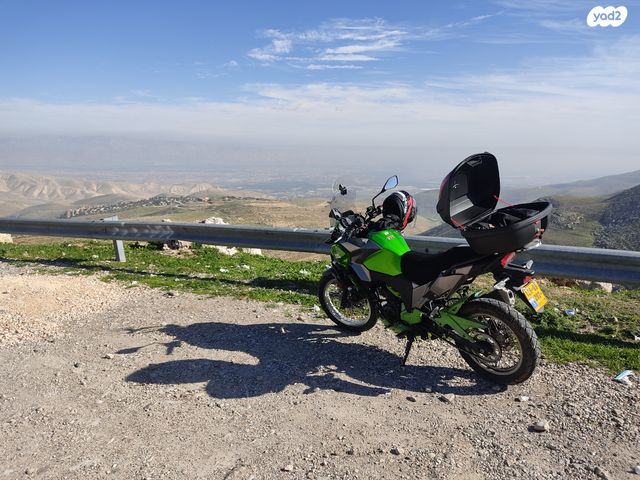 קאוואסאקי Versys-X 300