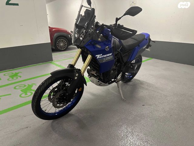 ימאהה טנרה 700