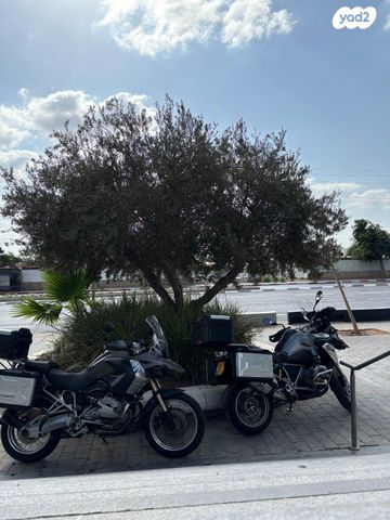 ב.מ.וו R1200GS