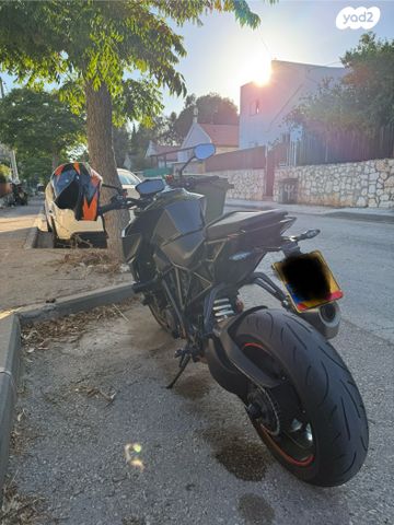 KTM Naked Super Duke 1290R