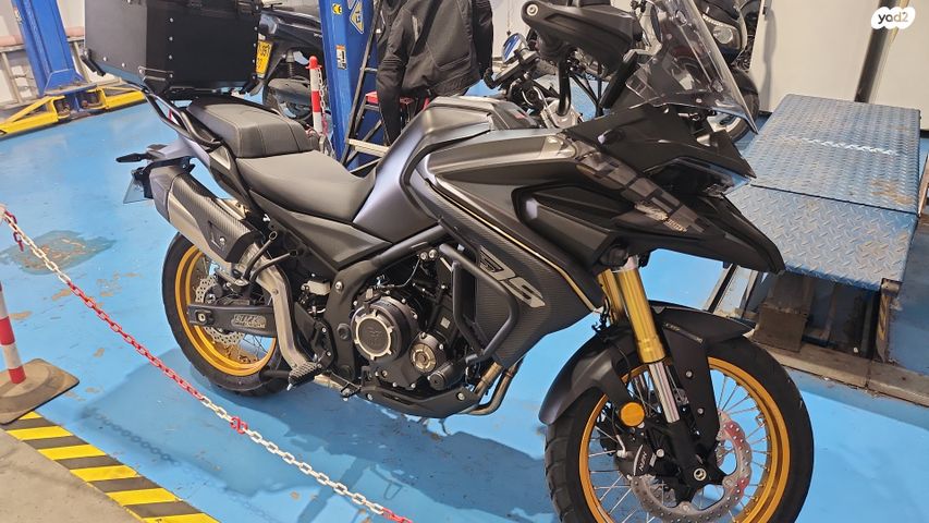 מודעת רכב Voge 525DSX