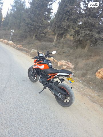 מודעת רכב KTM Adventure 1290S