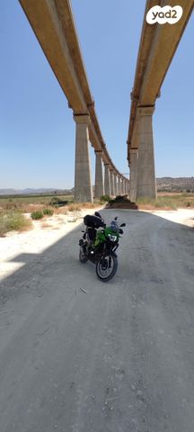 קאוואסאקי Versys-X 300
