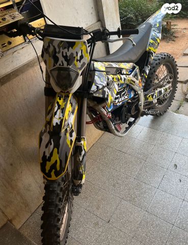 מודעת רכב סורון סטרום בי