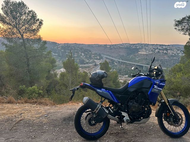 ימאהה טנרה 700