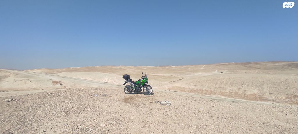 קאוואסאקי Versys-X 300