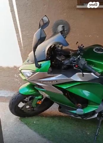 קאוואסאקי Z1000SX