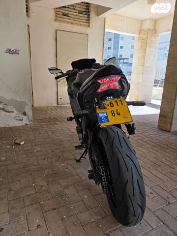 קאוואסאקי נינג'ה 650