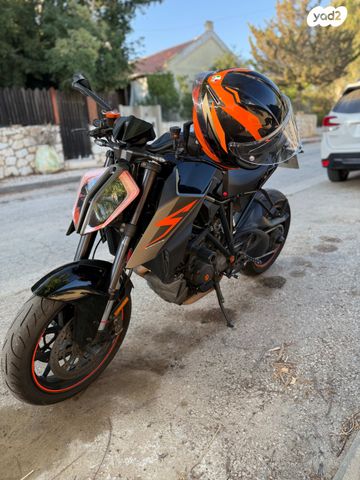 מודעת רכב KTM Naked Super Duke 1290R