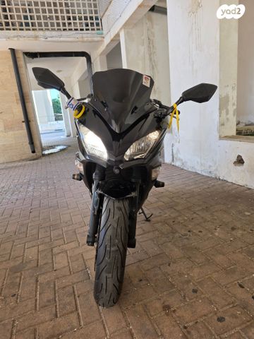 קאוואסאקי נינג'ה 650