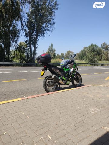 קאוואסאקי Versys-X 300