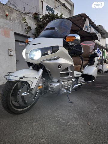 הונדה GL1800 גולד-ווינג