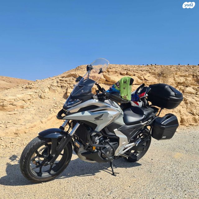 מודעת רכב הונדה NC750X