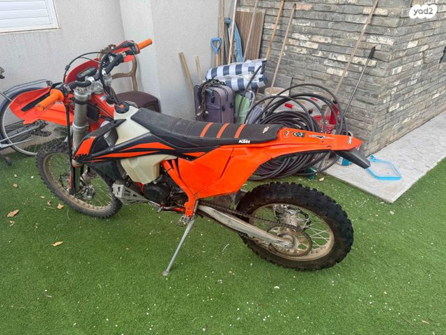 KTM Enduro EXC 250