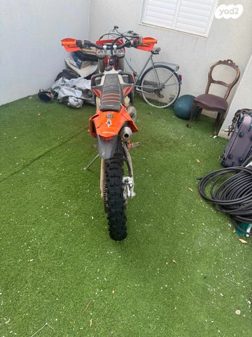 KTM Enduro EXC 250