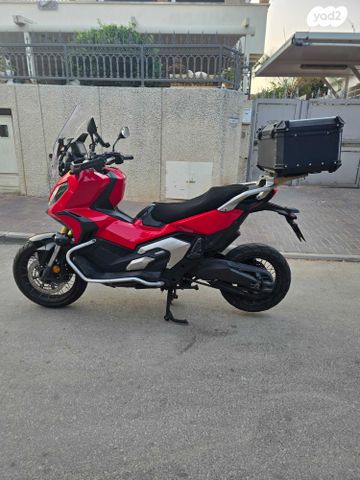 מודעת רכב הונדה ADV 750 H
