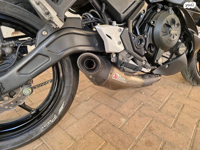 קאוואסאקי נינג'ה 650