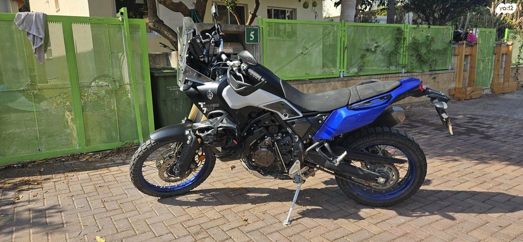 ימאהה טנרה 700