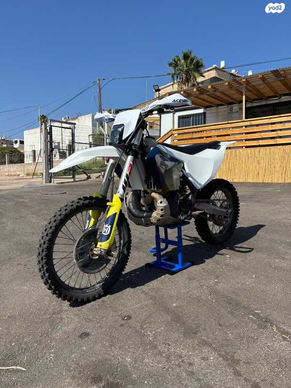 מודעת רכב הוסקוורנה TE300