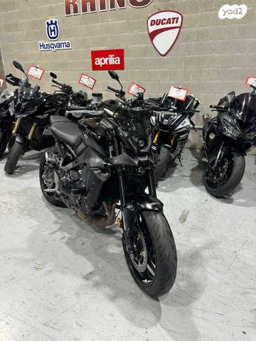 מודעת רכב ימאהה MT 09