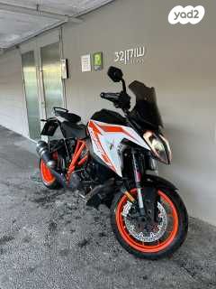 מודעת רכב KTM Duke