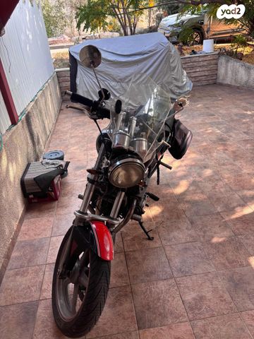 הונדה CBX750