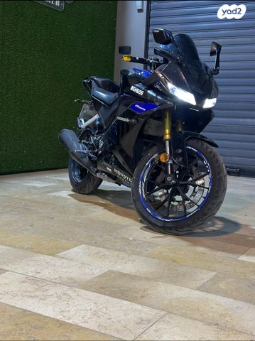 ימאהה YZF-R125