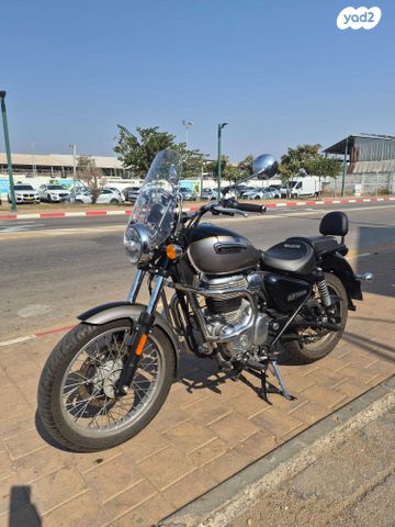 מודעת רכב רויאל אנפילד Meteor 350