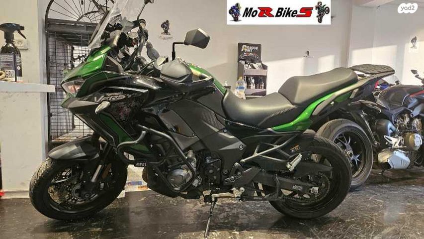 קאוואסאקי Versys 1000