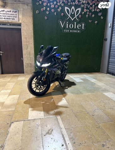 ימאהה YZF-R125
