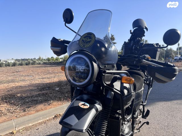 רויאל אנפילד הימאלאין