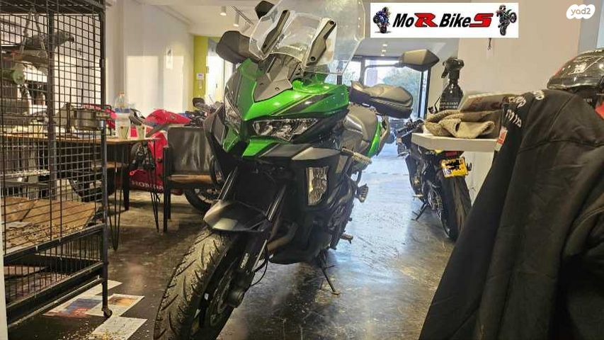 קאוואסאקי Versys 1000