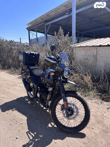 רויאל אנפילד הימאלאין