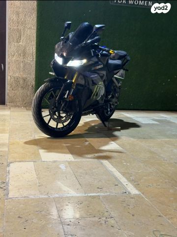 ימאהה YZF-R125