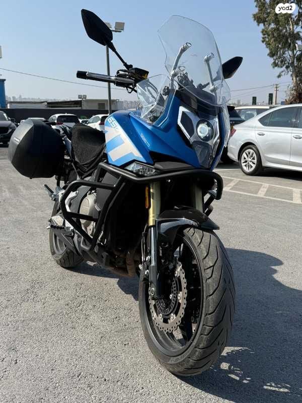מודעת רכב CF MOTO 650MT
