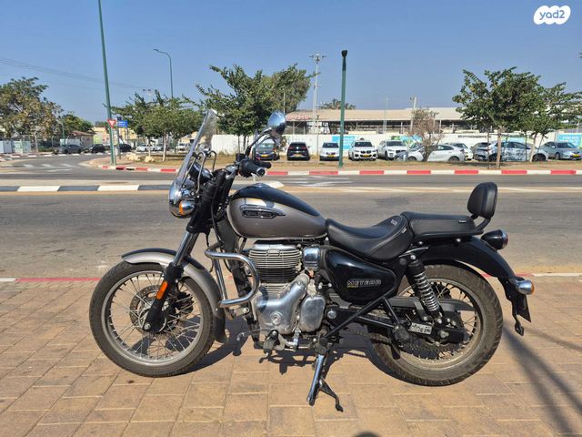 רויאל אנפילד Meteor 350