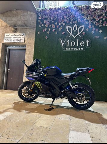 ימאהה YZF-R125