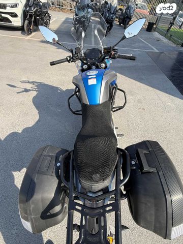 CF MOTO 650MT