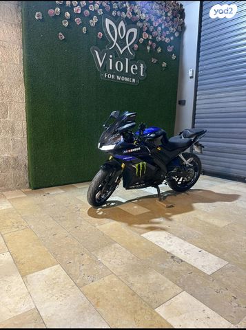 ימאהה YZF-R125