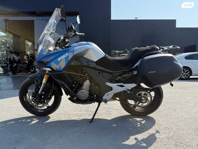 CF MOTO 650MT